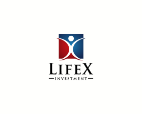 Logo Design entry 1325894 submitted by roc to the Logo Design for LifeX Investments run by the ranch