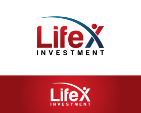 Logo Design entry 1325896 submitted by graphic_mj to the Logo Design for LifeX Investments run by the ranch