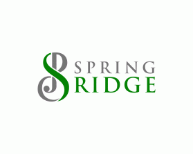 Logo Design Entry 1326146 submitted by Nofandrianto to the contest for Spring Ridge run by elichter@atova.com