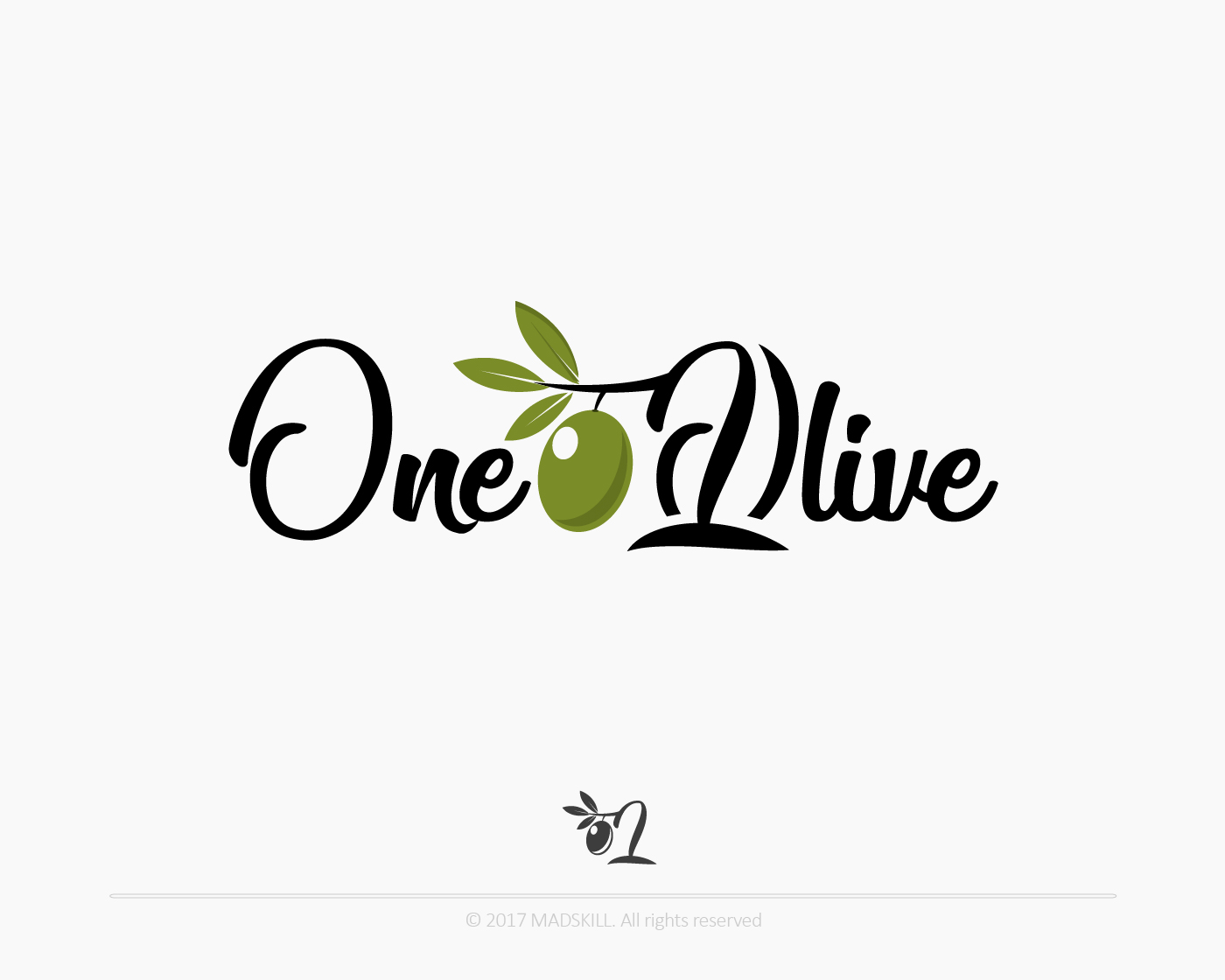 Logo Design entry 1380362 submitted by madskill