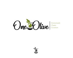 Logo Design entry 1326254 submitted by naiven to the Logo Design for OneOlive run by liacastillo