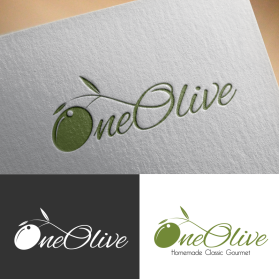 Logo Design entry 1326261 submitted by madskill to the Logo Design for OneOlive run by liacastillo