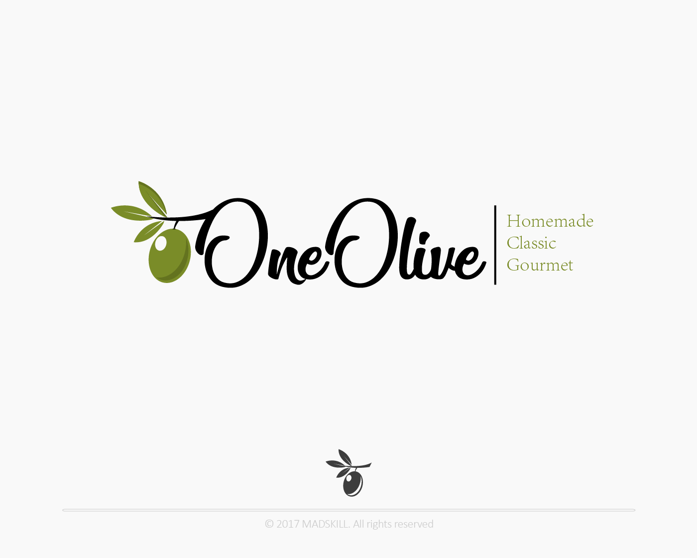 Logo Design entry 1380556 submitted by madskill
