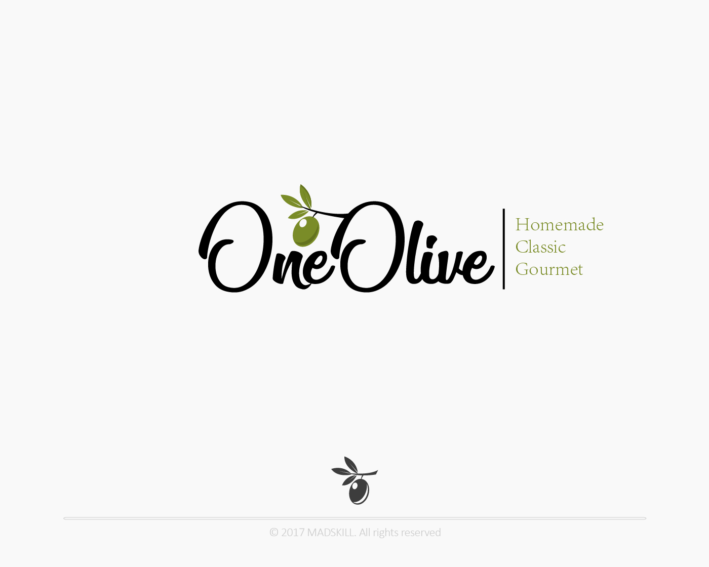 Logo Design entry 1380558 submitted by madskill
