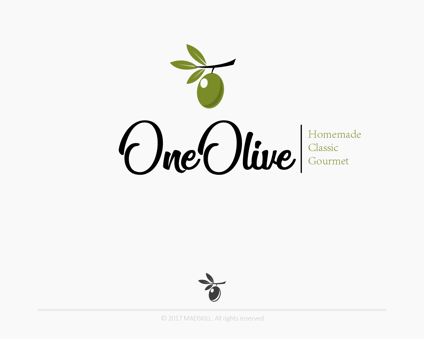 Logo Design entry 1380560 submitted by madskill