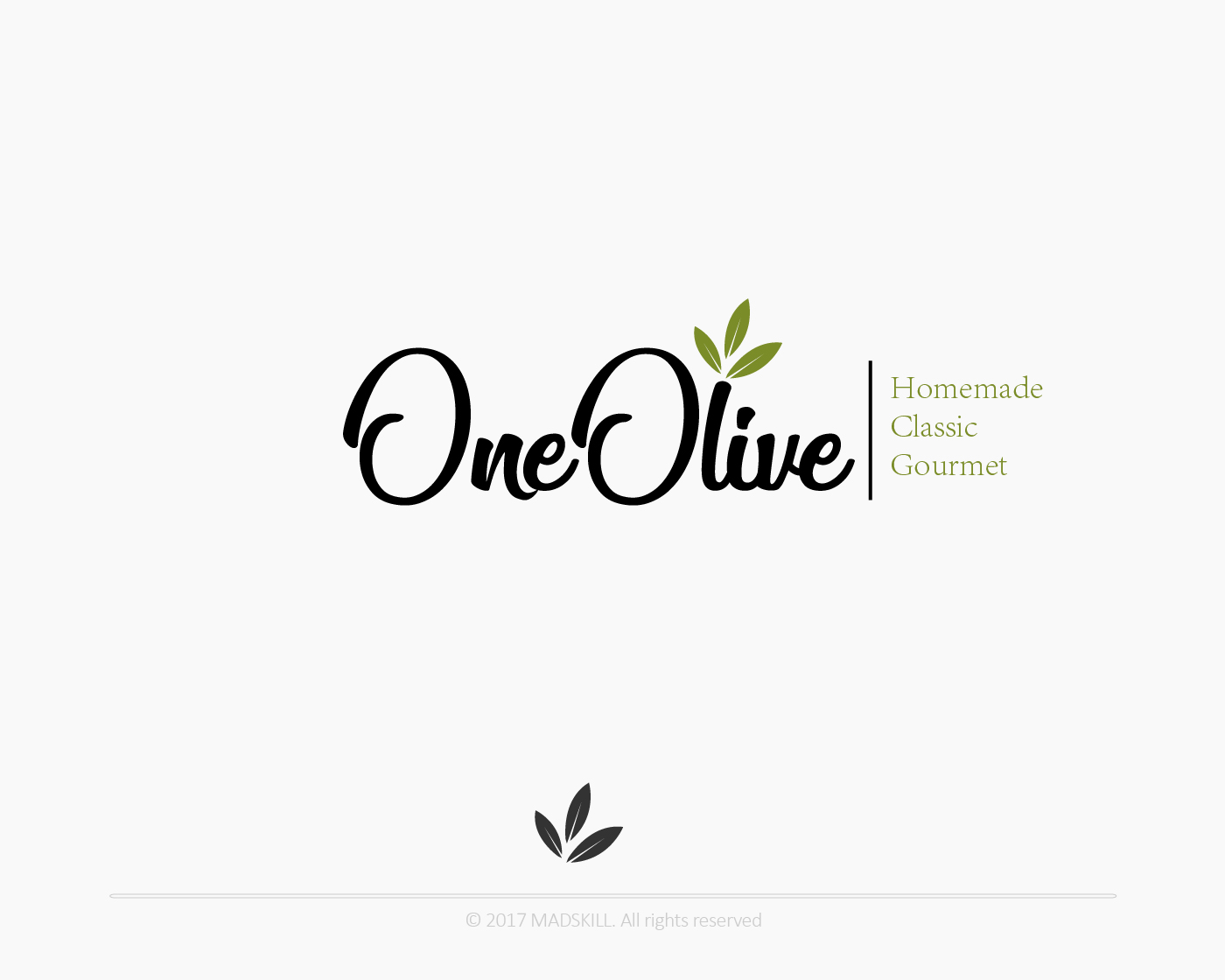 Logo Design entry 1380561 submitted by madskill