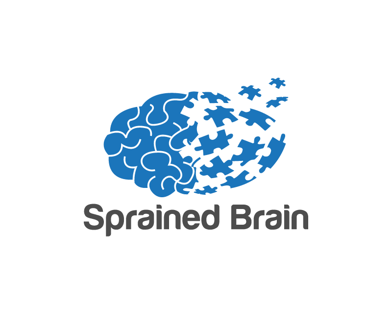 Logo Design entry 1326316 submitted by dsdezign to the Logo Design for Sprained Brain  run by ricky41