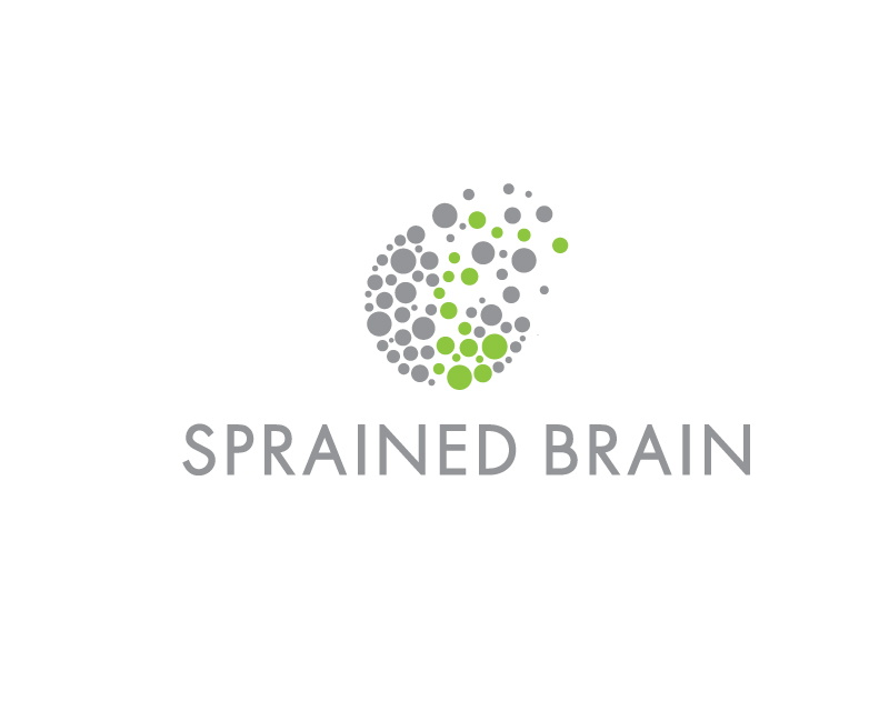 Logo Design entry 1326317 submitted by payjah to the Logo Design for Sprained Brain  run by ricky41