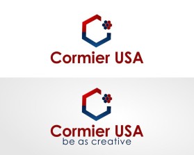 Graphic Design entry 1326332 submitted by FebrianAdi to the Graphic Design for Cormier USA run by jwalpres@aol.com