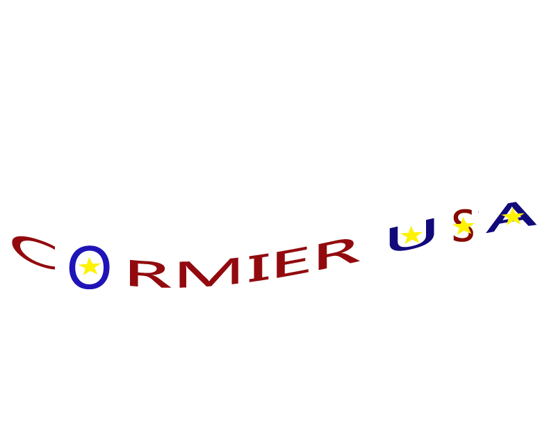 Graphic Design entry 1326345 submitted by ncreative to the Graphic Design for Cormier USA run by jwalpres@aol.com