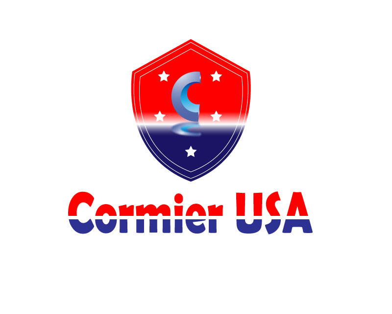 Graphic Design entry 1326345 submitted by surya775 to the Graphic Design for Cormier USA run by jwalpres@aol.com
