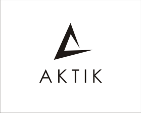 Logo Design entry 1326634 submitted by Amit1991 to the Logo Design for AKTIK run by rball