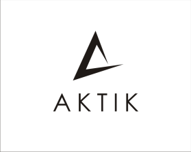 Logo Design entry 1326635 submitted by Amit1991 to the Logo Design for AKTIK run by rball