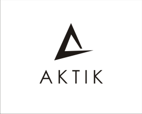 Logo Design entry 1326639 submitted by Amit1991 to the Logo Design for AKTIK run by rball