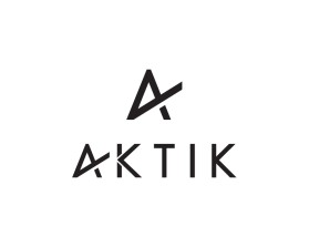 Logo Design Entry 1326731 submitted by payjah to the contest for AKTIK run by rball