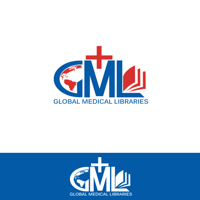 Logo Design entry 1326843 submitted by LLV to the Logo Design for Global Medical Libraries run by Opmedlibs