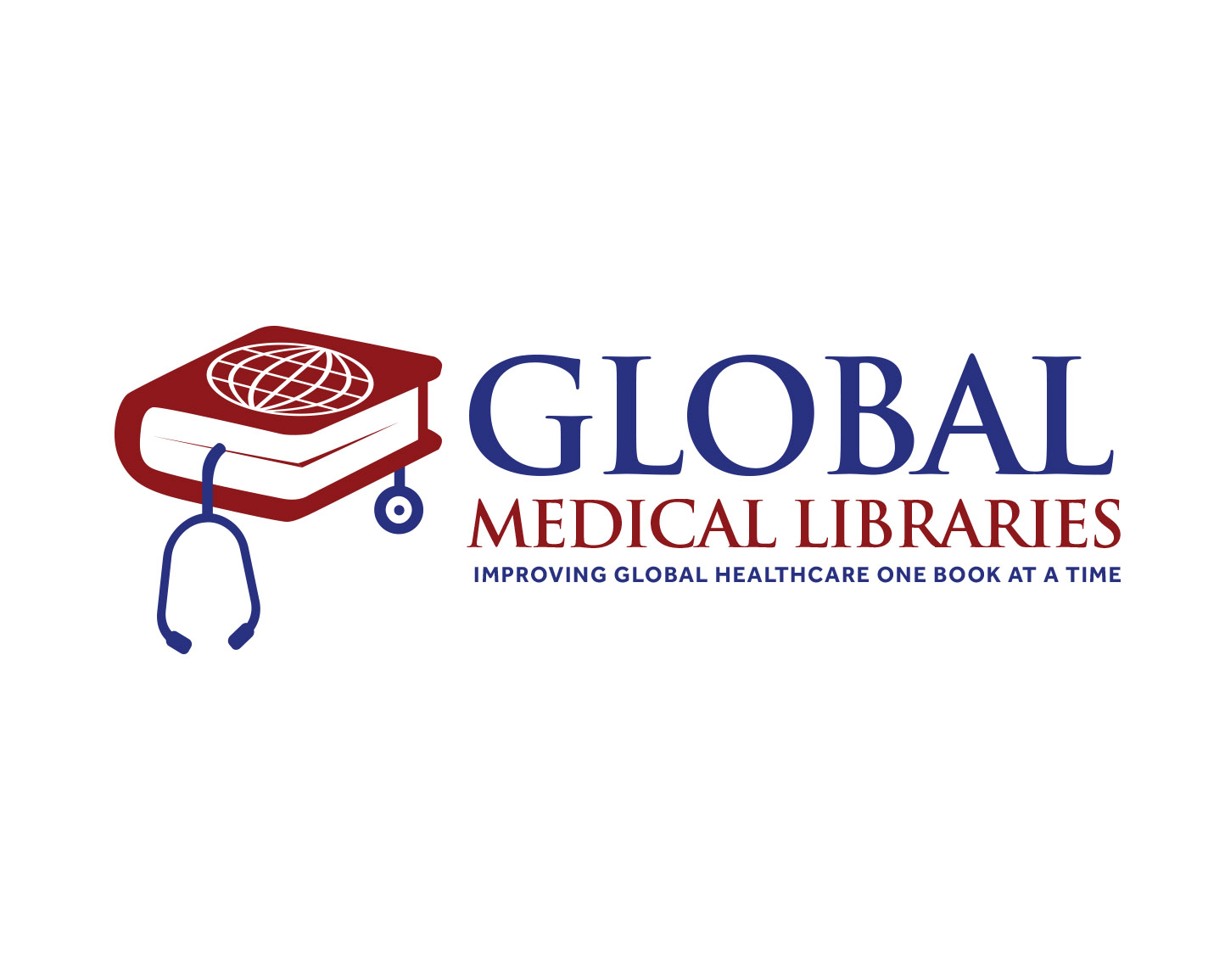 Logo Design entry 1326813 submitted by quimcey to the Logo Design for Global Medical Libraries run by Opmedlibs