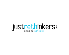 Logo Design entry 1326860 submitted by tan.design14 to the Logo Design for justrethinkers.com run by justrethinkers