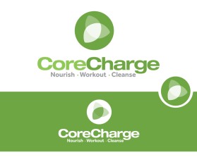 Logo Design entry 1327292 submitted by fazleyrab to the Logo Design for Core Charge run by 28 DAY CHALLENGE