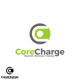 Logo Design entry 1327293 submitted by graphic_mj to the Logo Design for Core Charge run by 28 DAY CHALLENGE
