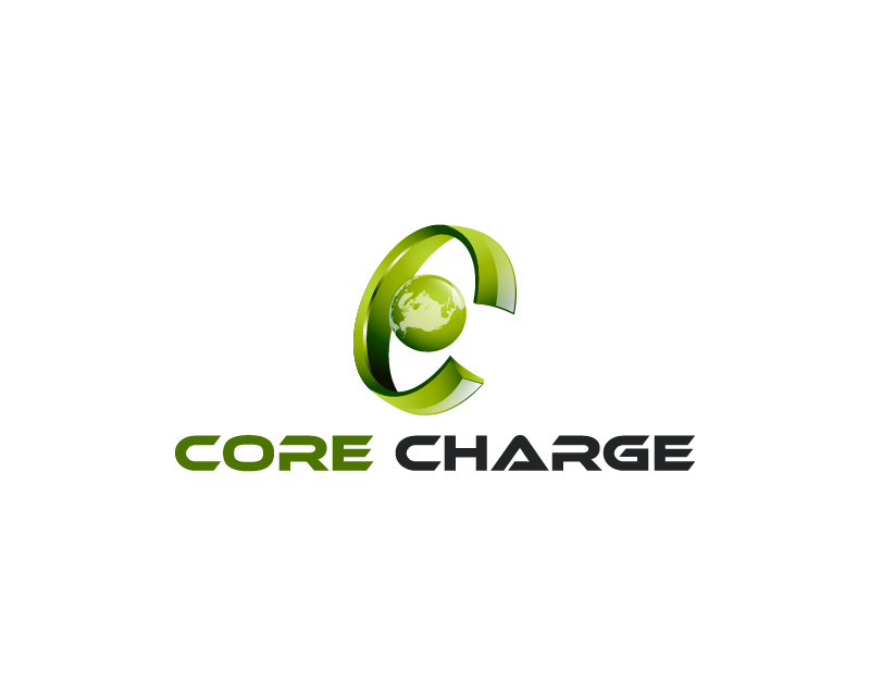 Logo Design entry 1327300 submitted by graphic_mj to the Logo Design for Core Charge run by 28 DAY CHALLENGE