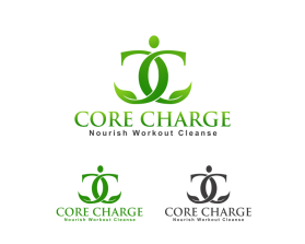 Logo Design entry 1327304 submitted by nsdhyd to the Logo Design for Core Charge run by 28 DAY CHALLENGE