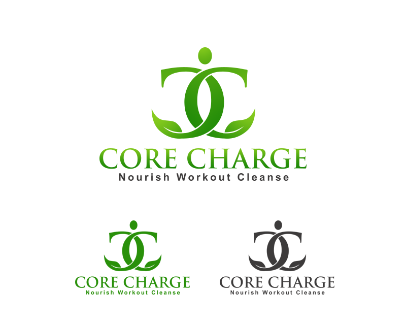 Logo Design entry 1327304 submitted by Ethan to the Logo Design for Core Charge run by 28 DAY CHALLENGE