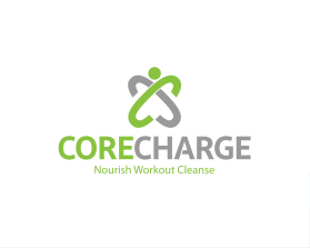 Logo Design Entry 1327398 submitted by Belaire to the contest for Core Charge run by 28 DAY CHALLENGE