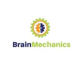 Logo Design entry 1327485 submitted by zaforiqbal87 to the Logo Design for Brain Mechanics run by Karimjd