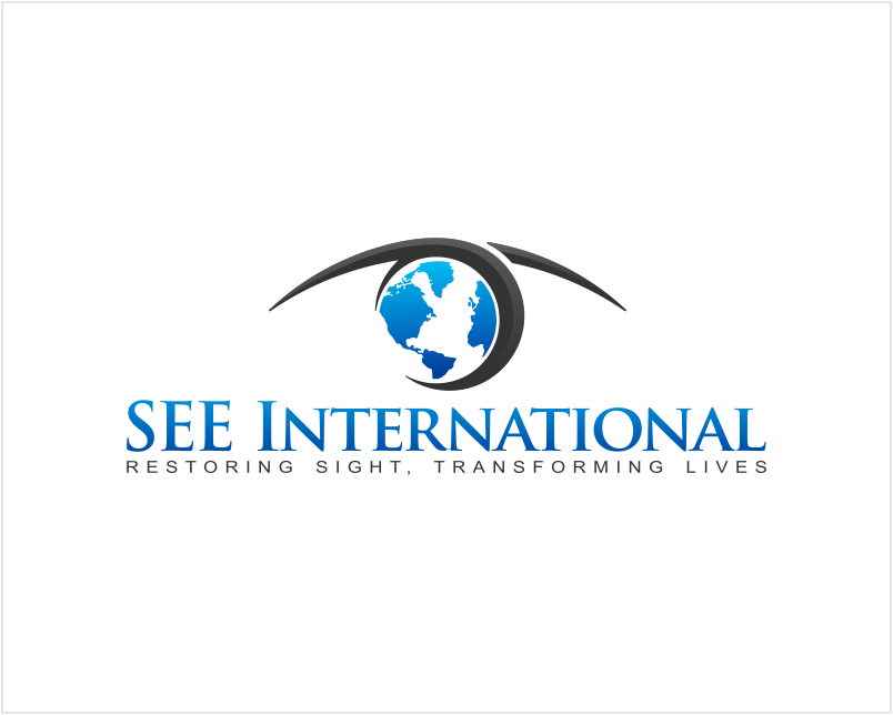 Logo Design entry 1327563 submitted by artsword to the Logo Design for SEE International run by seeintl
