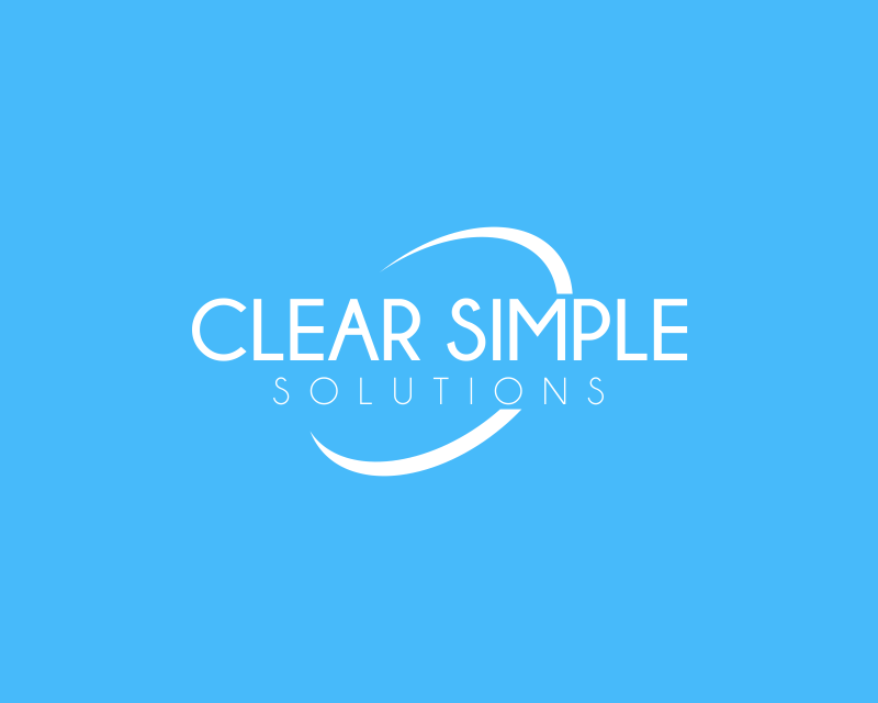 Logo Design entry 1327683 submitted by airacheeka to the Logo Design for Clear Simple Solutions  run by Kurtslogos