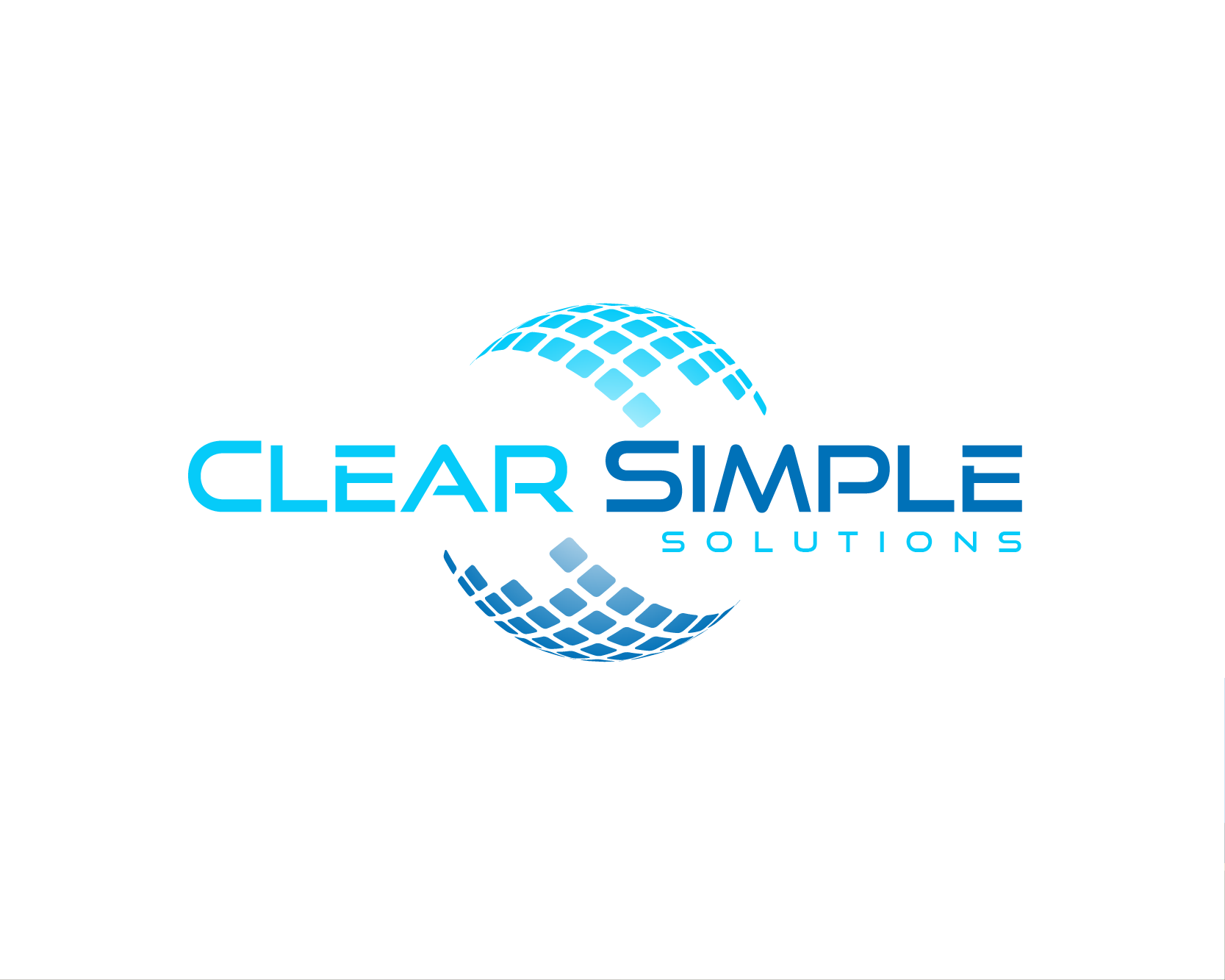 Logo Design entry 1327607 submitted by LJPixmaker to the Logo Design for Clear Simple Solutions  run by Kurtslogos