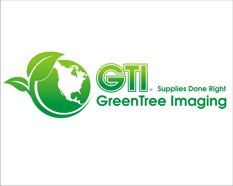 Logo Design entry 1328545 submitted by wongsanus to the Logo Design for www.greentreeimaging.com run by nick635