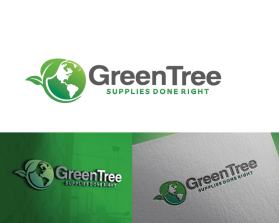 Logo Design entry 1328612 submitted by alex.projector to the Logo Design for www.greentreeimaging.com run by nick635