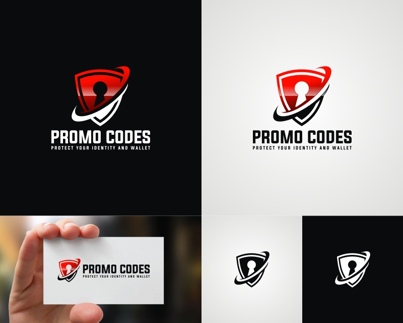 Logo Design entry 1328805 submitted by sumurdiladang to the Logo Design for Promo Codes run by Radrock