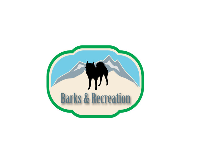Logo Design entry 1328839 submitted by quimcey to the Logo Design for Barks & Recreation run by bjudd31