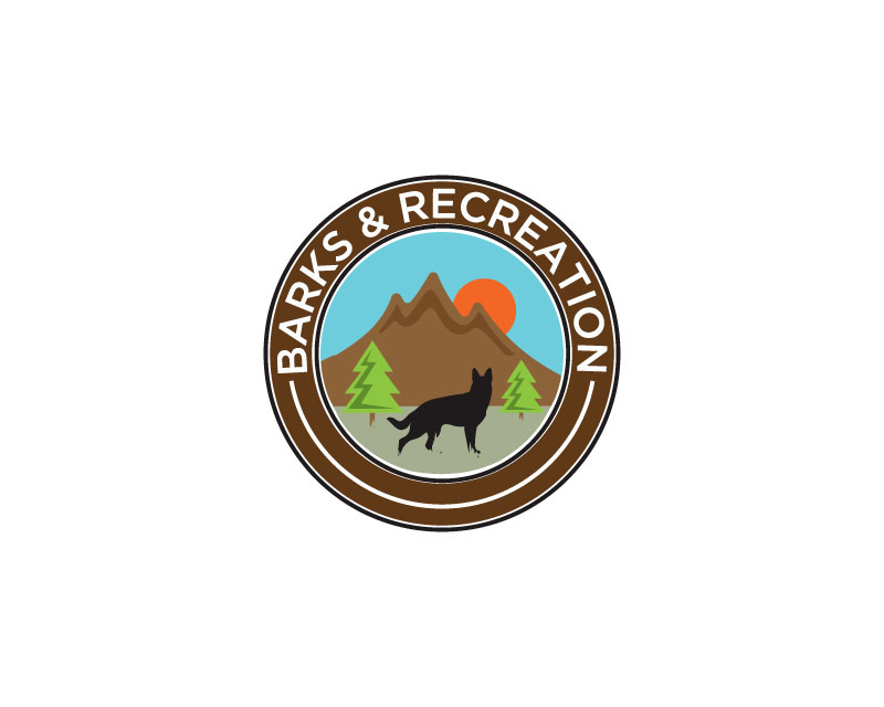 Logo Design entry 1328842 submitted by quimcey to the Logo Design for Barks & Recreation run by bjudd31