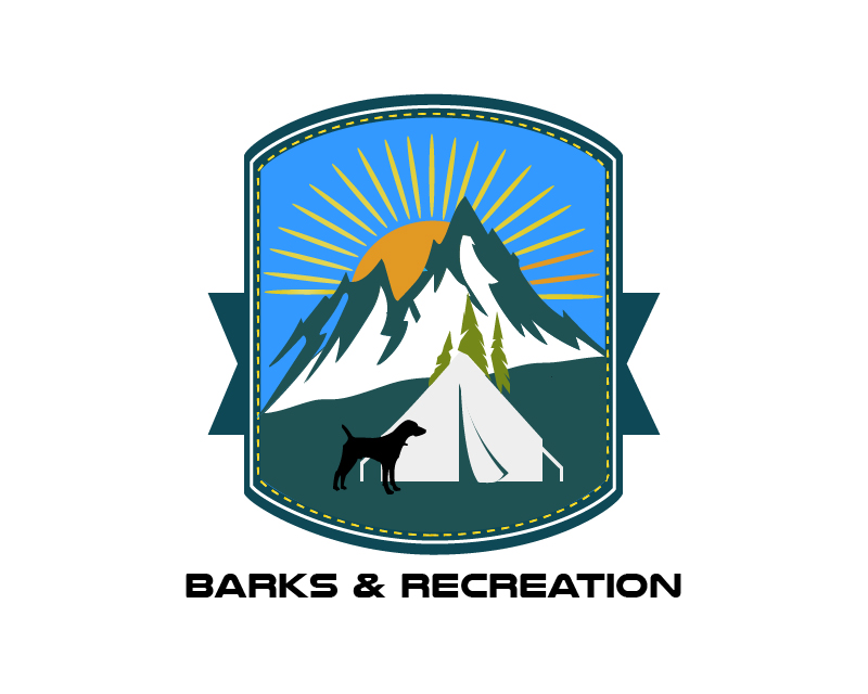 Logo Design entry 1328866 submitted by aksa to the Logo Design for Barks & Recreation run by bjudd31