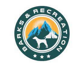 Logo Design entry 1328844 submitted by aksa to the Logo Design for Barks & Recreation run by bjudd31