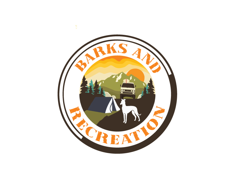 Logo Design entry 1328866 submitted by alvin_data to the Logo Design for Barks & Recreation run by bjudd31