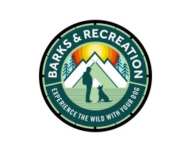 Logo Design Entry 1328866 submitted by quimcey to the contest for Barks & Recreation run by bjudd31
