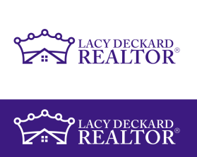 Logo Design entry 1328919 submitted by sella to the Logo Design for Lacy Deckard Realtor run by keyelement