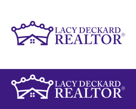 Logo Design entry 1328937 submitted by sella to the Logo Design for Lacy Deckard Realtor run by keyelement