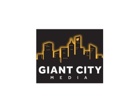 Logo Design entry 1329006 submitted by erongs16 to the Logo Design for Giant City Media run by Juiceny67