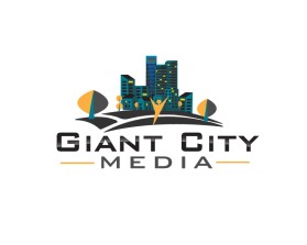 Logo Design entry 1329051 submitted by kembarloro to the Logo Design for Giant City Media run by Juiceny67
