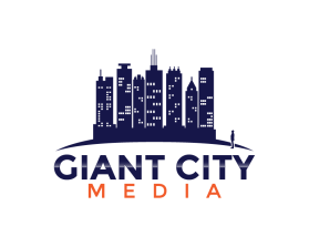 Logo Design entry 1329060 submitted by quimcey to the Logo Design for Giant City Media run by Juiceny67