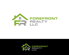 Logo Design entry 1329111 submitted by El Tasador to the Logo Design for Forefront Realty, LLC  run by marcus@bectonlawfirm.com