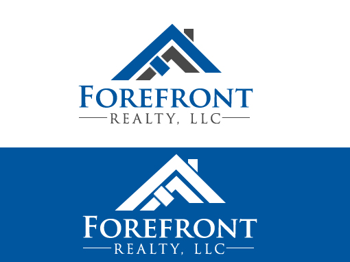Logo Design entry 1329266 submitted by creativeworks2017 to the Logo Design for Forefront Realty, LLC  run by marcus@bectonlawfirm.com