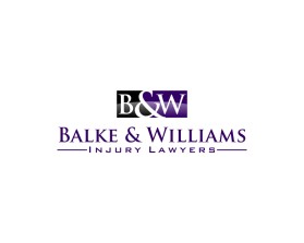 Logo Design entry 1329582 submitted by danni22 to the Logo Design for Balke & Williams run by williad3