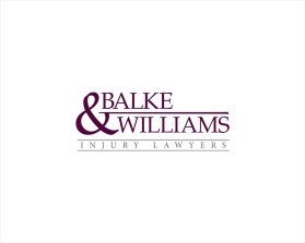 Logo Design entry 1329597 submitted by danni22 to the Logo Design for Balke & Williams run by williad3